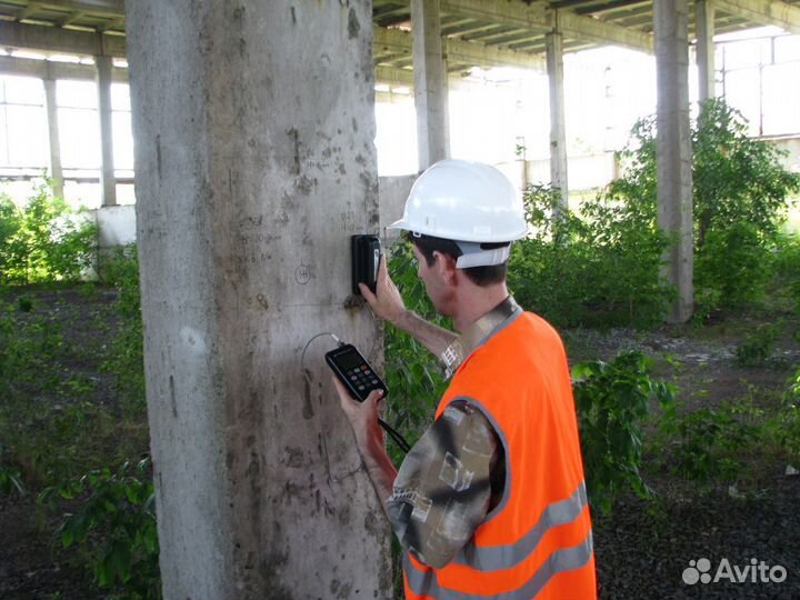 Обследование зданий, сооружений