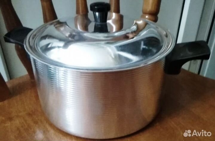 Посуда советская новая