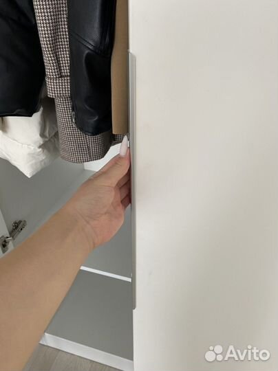 Ручки скрытого монтажа