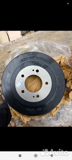 Тормозные барабаны хендай Старекс