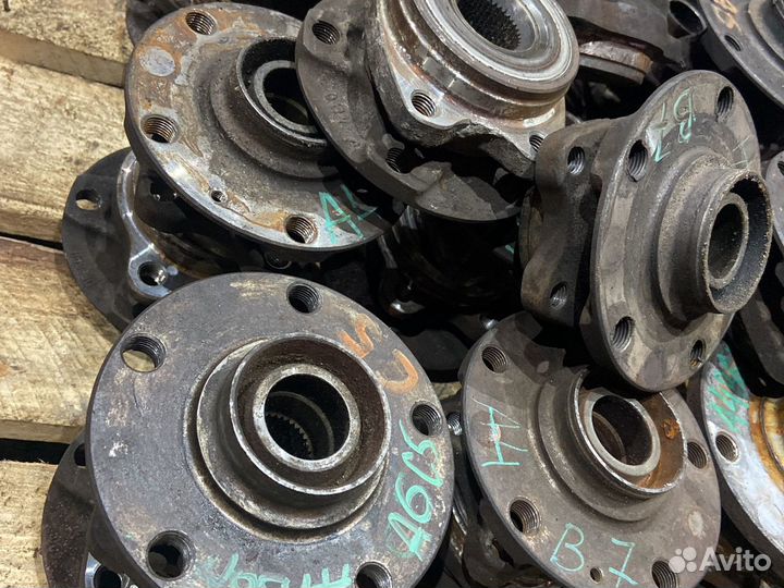 Ступичный подшипник ступица Audi A4 A6 A8 seat