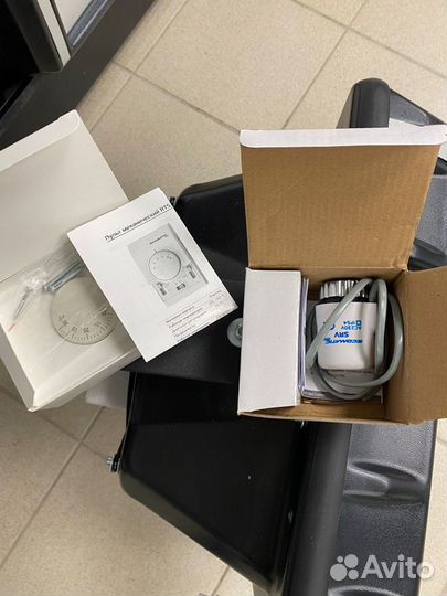 Тепловентилятор водяной Proton от 5 до 75 квт