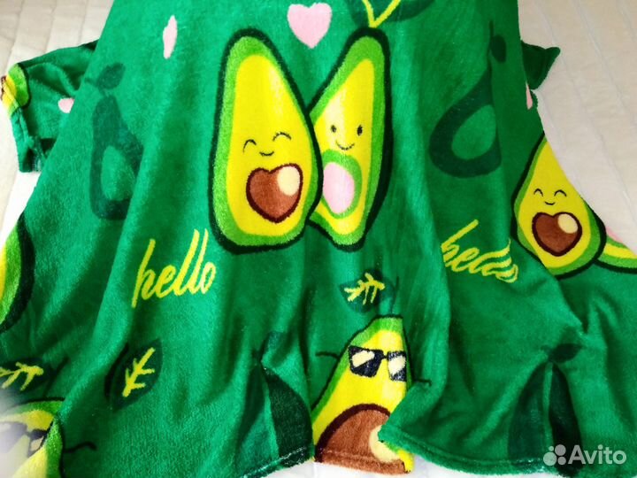 Плед интерьерн.