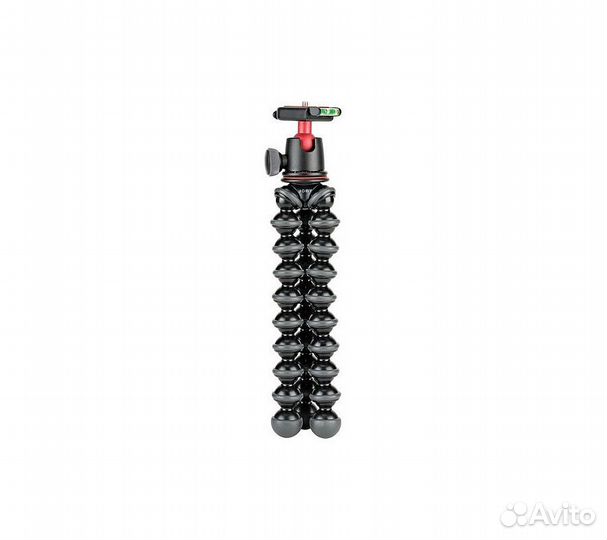 Штатив Joby GorillaPod 3K Kit с головой, черный/се