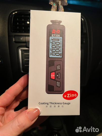 Аренда прокат толщиномер