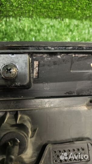 Молдинг передней правой двери haval F7