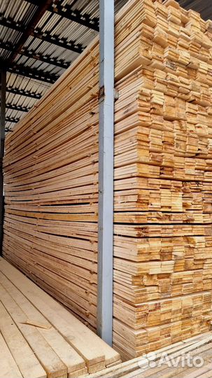 Брус обрезной 150х200х6000мм с доставкой