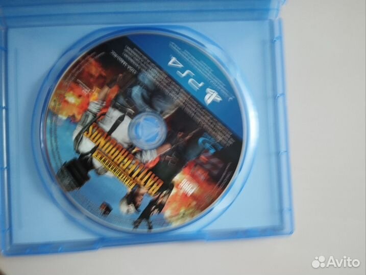 Игра для приставки