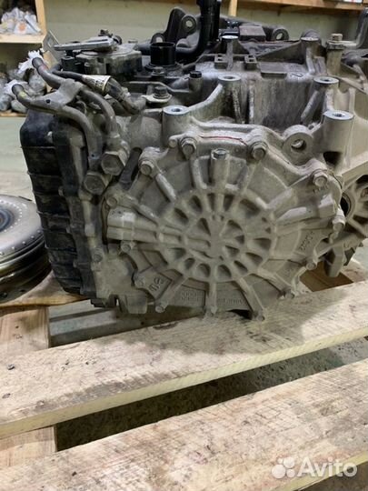 АКПП Hyundai Solaris 2 HCR 1.4. G4LC 2020