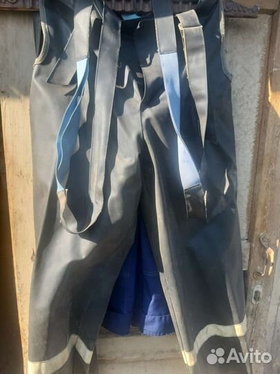 Пожарная боевка