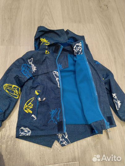 Куртка детская осенняя весенняя