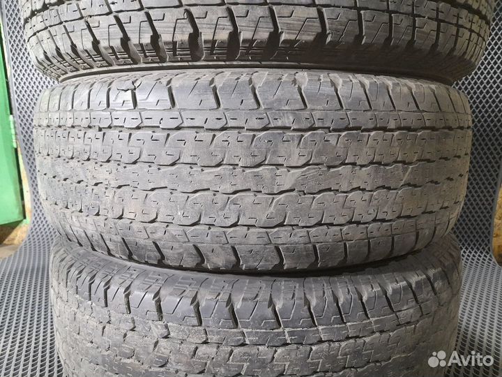 Bridgestone Dueler H/T D840 255/70 R16