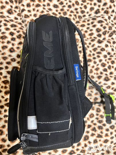 Рюкзак школьный для мальчика бу