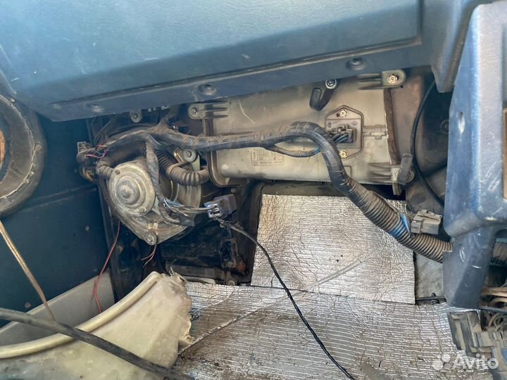 Печка Nissan Homy 4