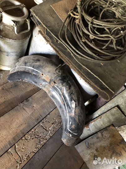 Запчасти мотоцикл Днепр