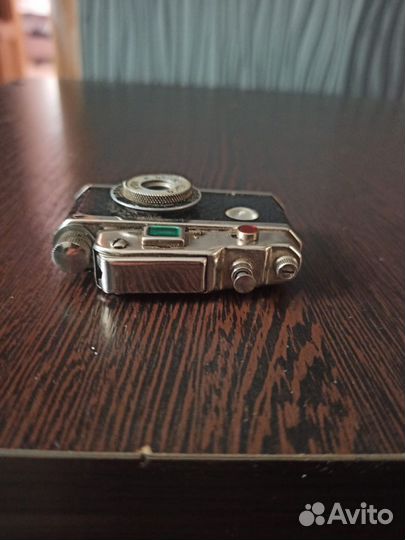 Зажигалка - фотоаппарат СССР