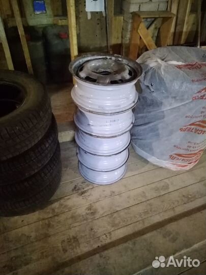 Диски R 13 на ваз