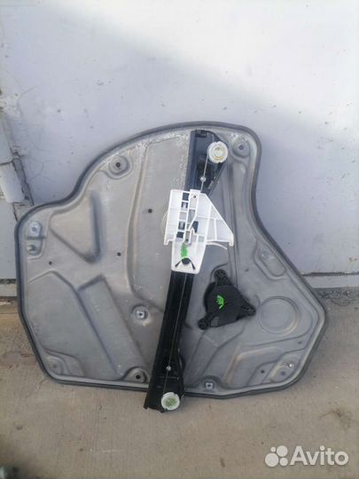 Стеклоподъемник skoda octavia a5