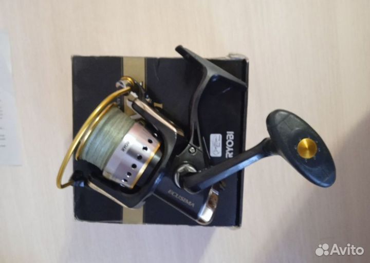 Катушка рыболовная