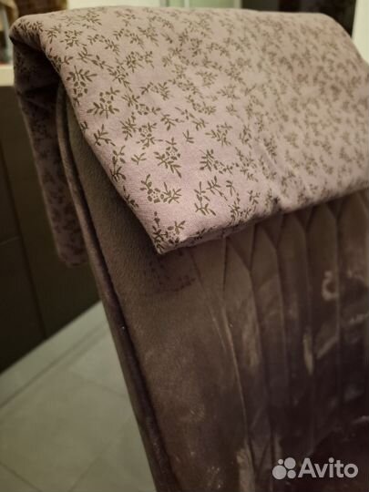 Отрез ткани хлопок фланель