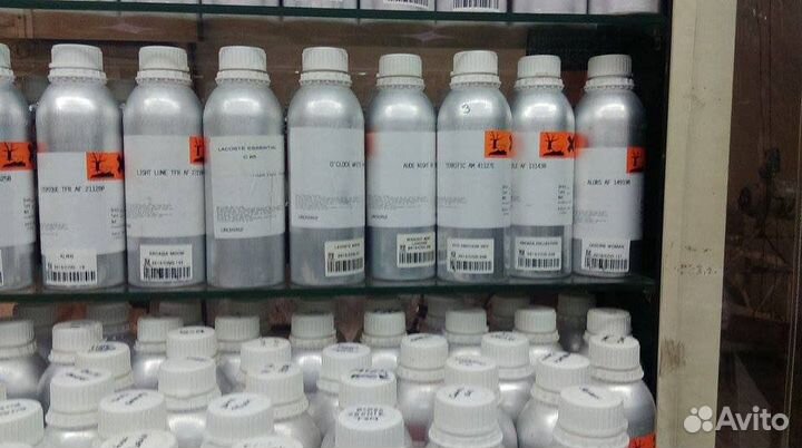 Масляные разливные духи оптом с фабрики