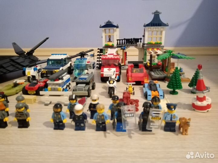 Конструктор лего