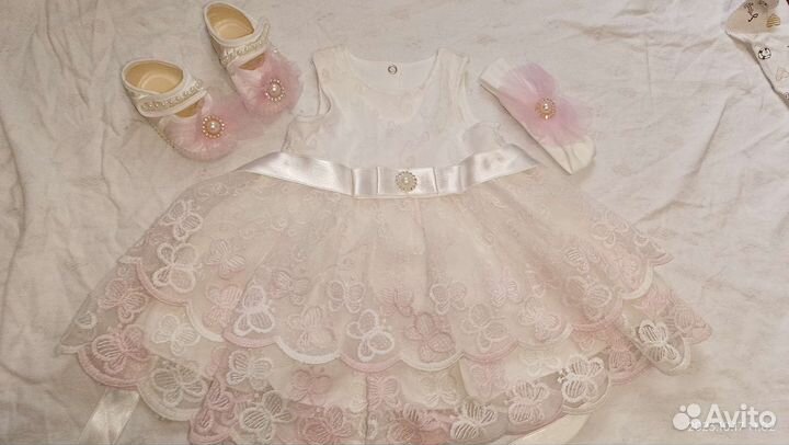 Платье для девочки