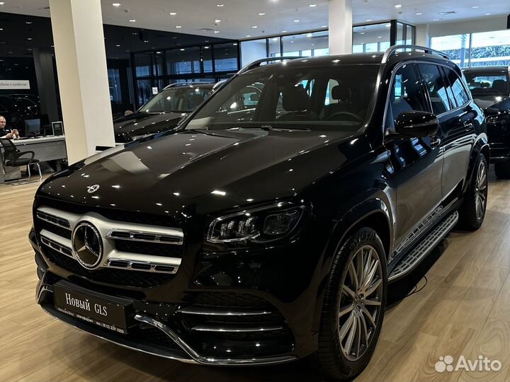 Mercedes-Benz GLS-класс 2.9 AT, 2022