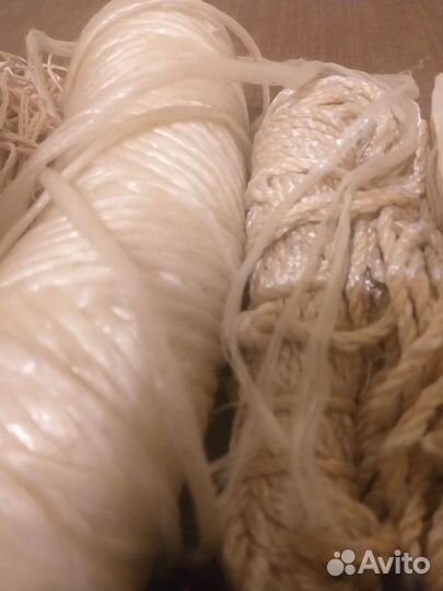 Веревка разная