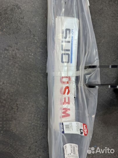 Продам фаркоп на Mitsubishi Outlander 3