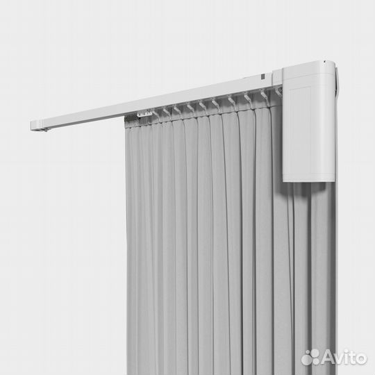 Электрокарниз