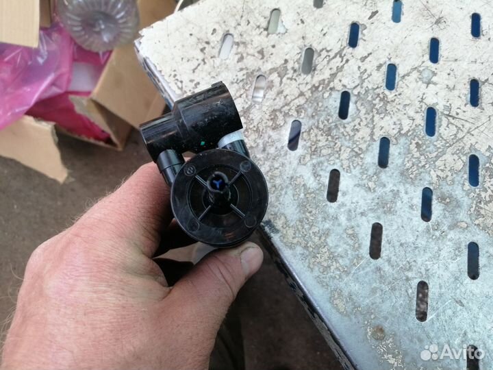 Насос стеклоомывателя Range Rover Sport 2 L494