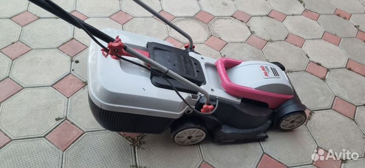 Газонокосилка электрическая AL-KO 3.82 SE