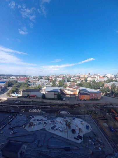 3-к. квартира, 79,2 м², 16/25 эт.