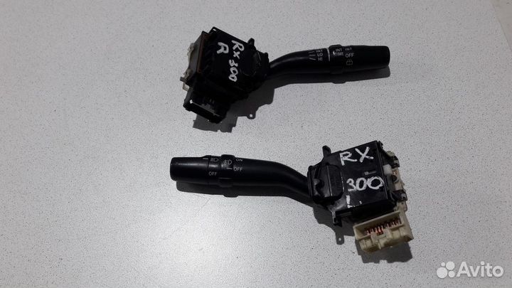 Подрулевой переключатель дворников Lexus RX 300