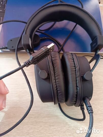 Игровые наушники fifine