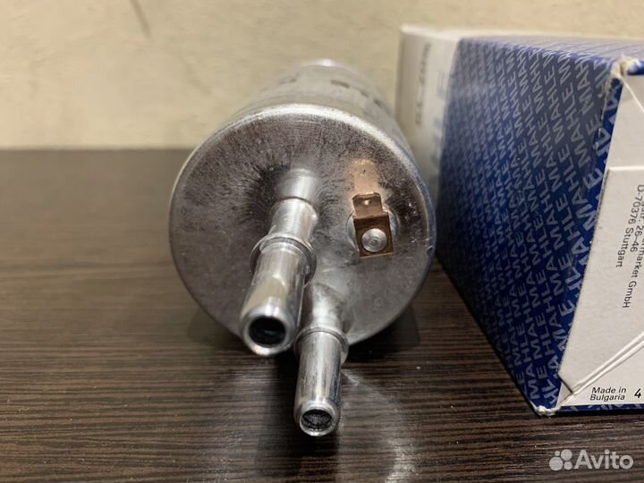 Фильтр топливный бензин Mahle для Volvo 32242190