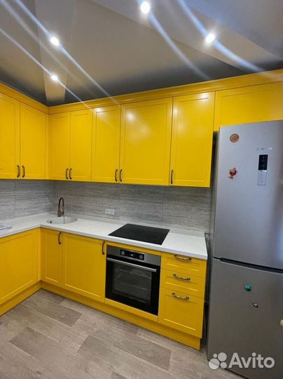 Кухонный гарнитур угловой от производителя на заказ