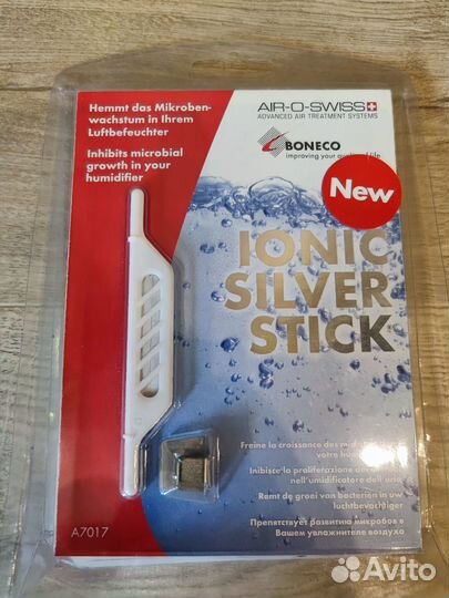 Ионизатор для моек воздуха boneco a7017