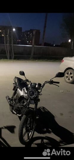 Продам мопед Альфа rx