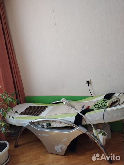 Массажная кровать нуга бест