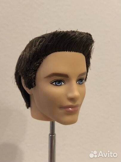 Голова аутфит коробка Ken Fashionistas Sporty Новы