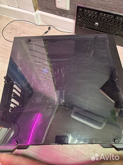 Сборка i5 + asus prime b360 plus + оперативка 32gb