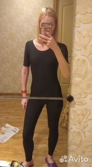 Новый костюм для гимнастики или танцев