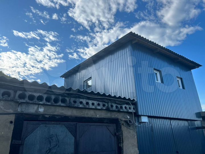 Гараж, 24 м²