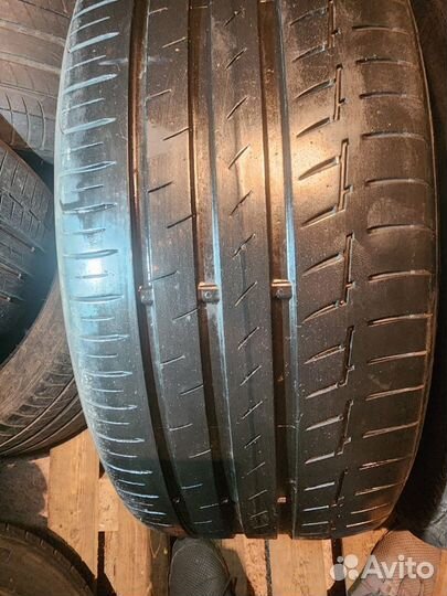 Continental ContiPremiumContact 6 245/45 R19 102V