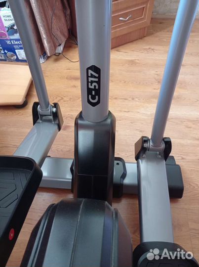 Эллиптический тренажер torneo