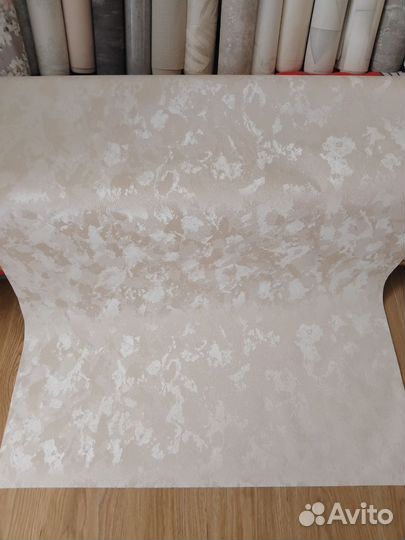 Обои виниловые на флизелиновой основе