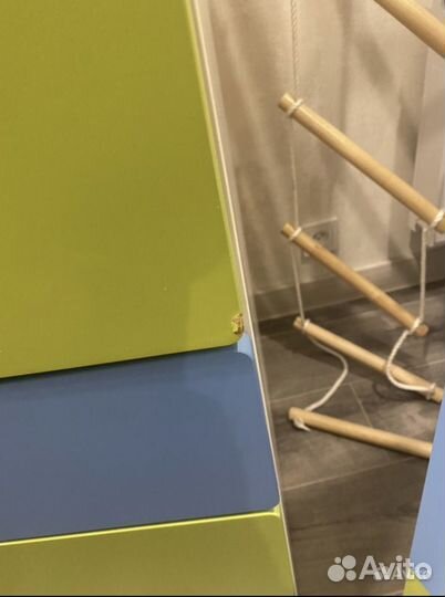 Детский шкаф IKEA