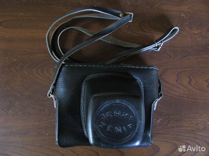 Фотоаппарат зенит